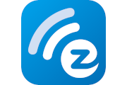 EZCast logo image